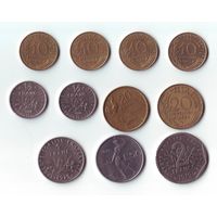 Монеты Франции