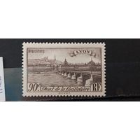 ФРАНЦИЯ 1939г. Полная серия. Чист*