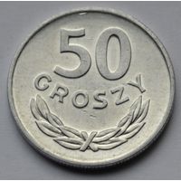 Польша, 50 грошей 1984 г.