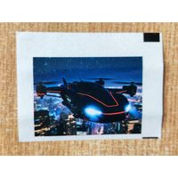 Вкладыши от жвачки Турбо