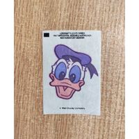 Вкладыши от жвачки Дональд Дак - Walt Disney Company