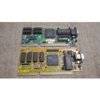 Видеокарты isa 8bit