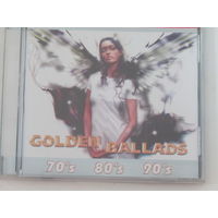 Диск. Компакт-диск. CD - диск. Golden Ballads (8)