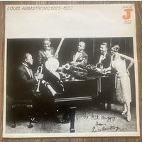 Louis Armstrong 1923 - 1927 (Amiga Jazz)