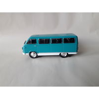 РАФ-977ДМ "Латвия" Деагостини 1:43 Обмен возможен Автолегенды СССР Deagostini