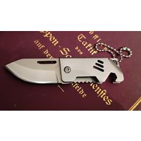 Нож брелок. Не точен, отличный брелок для ключей.