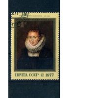 СССР 1977 Рубенс ,400 лет, Живопись ; 1 гаш