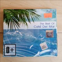 2CD The Best of Cafe Del Mar