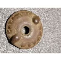 Старая гайка от наград