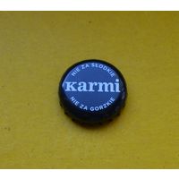 Пивная крышка.