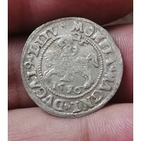 Полугрош 1546 год (1)