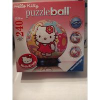 Паззл шар Ravensburger Hello Kitty 240 ЭЛЕМЕНТОВ
