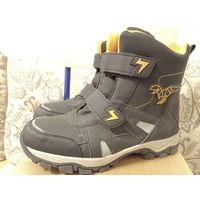 Ботинки зимние, р-р 40, подростковые
