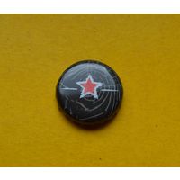 Пивная крышка.
