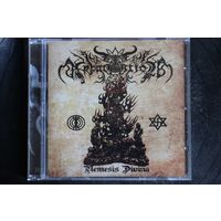 Apparition – Nemesis Divina (2013, CD)