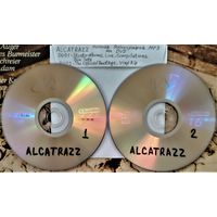 DVD MP3  - ALCATRAZZ - полная дискография (1983 - 2024) - albums, compilations, live, bootlegs - (Hard rock) - 2 DVD