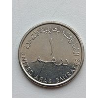 ОАЭ. 1 дирхам. (4)