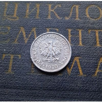 5 грошей 1970 Польша #01
