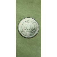 Ливан 500 ливрес 2009