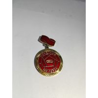 Почётный ветеран завода ММЗ им.Вавилова.