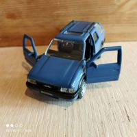 Модели OPEL FRONTERA.GAMA.Оригинал.1/43.