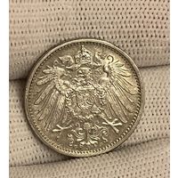 1 марка 1915 G люкс