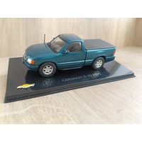 1/43 Atlas Chevrolet S10