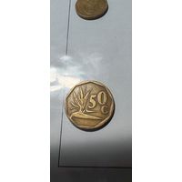 ЮАР 50 центов 1994