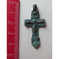 Крестик... предположительно 18 в.
