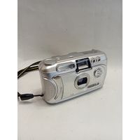 Плёночный фотоаппарат UFO