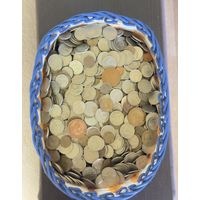 Монеты СССР 10 Килограмм.