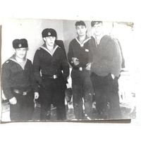 Фото ВМФ СССР