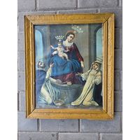 СТАРАЯ ИКОНА.