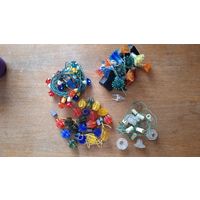 Гирлянда СССР.