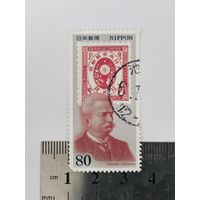Японские почтовые марки