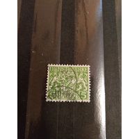 1916 Бавария служебная мих17 герб (5-5)