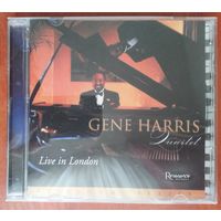 CD Gene Harris - Live In London (2008)