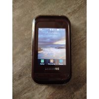 Старый телефон Самсунг,включается но экран не реагирует,с рубля