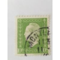 Франция 1945