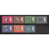 ФФ1 Соломоновы острова 1965 Стандарт