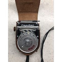 Экспонометр / фотоэкспонометр Capital, пр-во Kinox, Япония