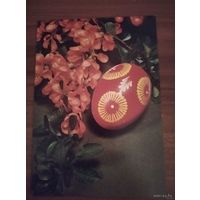 Открытка Пасха Польша