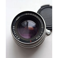 Объектив Юпитер-8 2/50 КМЗ поводковый