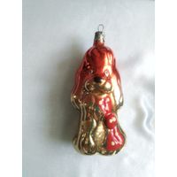 Пудель с бантом.Каталог.