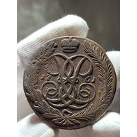 5 копеек 1761 без МЦ.Кладовая.Состояние!!
