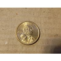 1 доллар сша