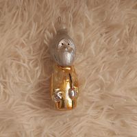 Дед ,ёлочная игрушка