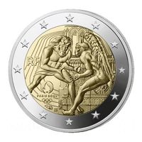 Франция 2 евро 2024 Олимпиада в Париже 2024. Геркулес в карте