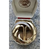 Брошь. Зажим для платка