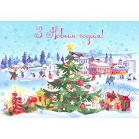 Беларусь 2025 С Новым годом!